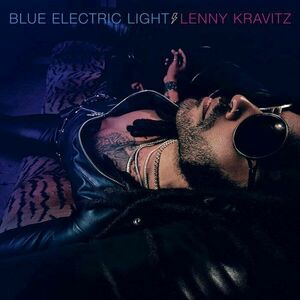 Lenny Kravitz - Blue Electric Light (Magenta/Blue Coloured) (2 LP) vyobraziť