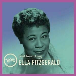 Ella Fitzgerald - Great Women Of Song: Ella Fitzgerald (LP) vyobraziť