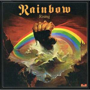 Rainbow - Rising (Reissue) (180g) (LP) vyobraziť