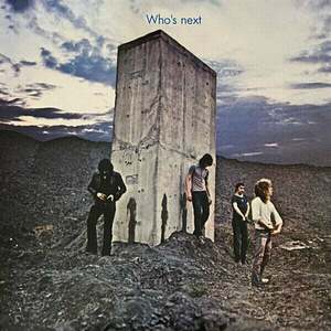 The Who - Who's Next (Reissue) (Remastered) (180g) (LP) vyobraziť