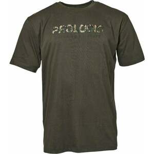 Prologic Tričko Camo Letter T-Shirt Olive Green XL vyobraziť