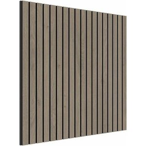 Vicoustic VicStrip Square Brown Oak Absorpčný penový panel vyobraziť