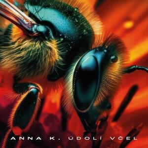 Anna K - Údolí včel (Limited Edition) (Blue Marbled Coloured) (LP) vyobraziť