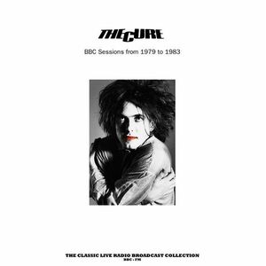 The Cure - BBC Sessions 1979-1983 (Red Coloured) (LP) vyobraziť