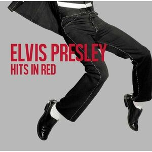 Elvis Presley - Hits In Red (Limited) (Red Coloured) (LP) vyobraziť