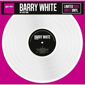 Barry White - My Everything (Limited Edition) (White Coloured) (LP) vyobraziť