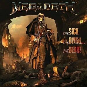 Megadeth - The Sick, The Dying... And The Dead! (Repress) (CD) vyobraziť