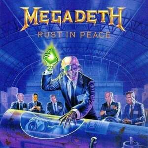 Megadeth - Rust In Peace (Reissue) (Remastered) (CD) vyobraziť