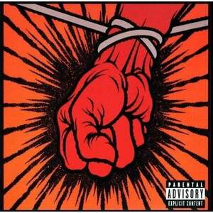 Metallica - St. Anger (Repress) (CD) vyobraziť
