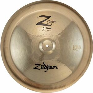 Zildjian Z Custom China činel 20" vyobraziť