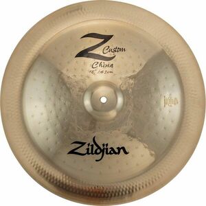 Zildjian Z Custom China činel 18" vyobraziť