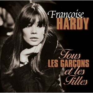Francoise Hardy - Tous Les Garcons Et Les Filles (Coloured) (Limited Edition) (LP) vyobraziť