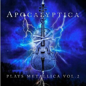 Apocalyptica - Plays Metallica, Vol. 2 (CD) vyobraziť