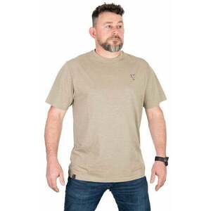 Fox Fishing Tričko Limited LW Khaki Large Print T-Shirt M vyobraziť