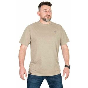 Fox Fishing Tričko Limited LW Khaki Large Print T-Shirt 2XL vyobraziť