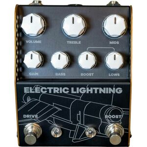 ThorpyFX Electric Lightning Gitarový efekt vyobraziť