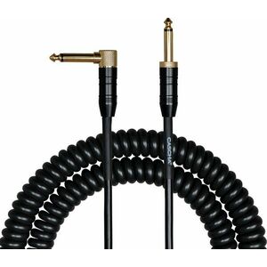 Cascha Advanced Line Guitar Cable Čierna 6 m Rovný - Zalomený vyobraziť