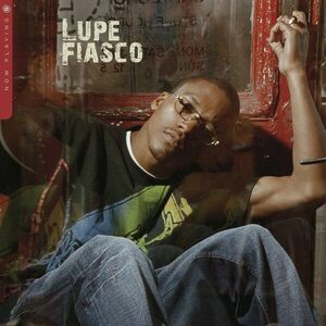 Lupe Fiasco - Now Playing (Limited Editiion) (Red Coloured) (LP) vyobraziť