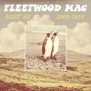 Fleetwood Mac - Best Of 1969-1974 (CD) vyobraziť
