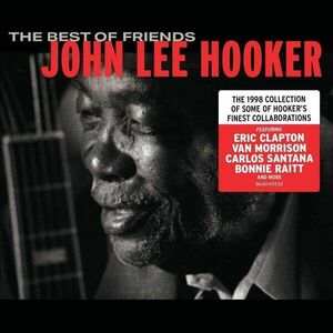John Lee Hooker - The Best Of Friends (2 LP) vyobraziť