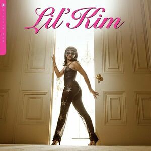 Lil'Kim - Now Playing (Pink Coloured) (LP) vyobraziť