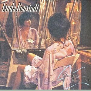 Linda Ronstadt - Simple Dreams (Limited Edition) (Blue Coloured) (Indie) (LP) vyobraziť