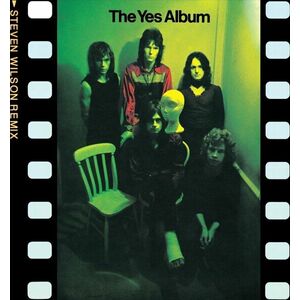 Yes - The Yes Album (Limited Edition) (Blue Coloured) (LP) vyobraziť