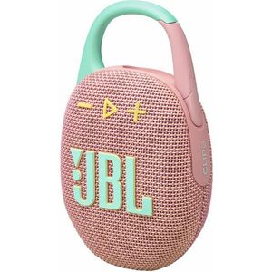 JBL Clip 5 Pink vyobraziť