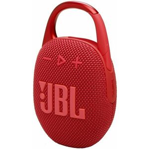 JBL Clip 5 Red vyobraziť