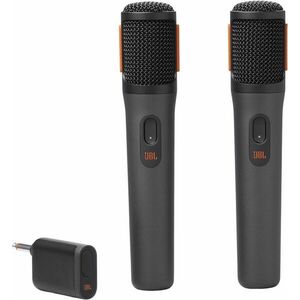 JBL PB Wireless Microphone Bezdrôtový set 2404 - 2478 MHz vyobraziť