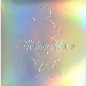 Various Artists - Disney 100 (Anniversary Edition) (Silver Coloured) (2 LP) vyobraziť