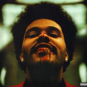 The Weeknd - After Hours (Limited Edition) (Clear & Blood Splatter) (2 LP) vyobraziť