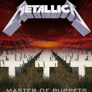 Metallica - Master Of Puppets (Reissue) (Remastered) (LP) vyobraziť