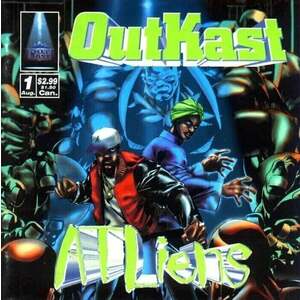 Outkast - Atliens (Reissue) (2 LP) vyobraziť