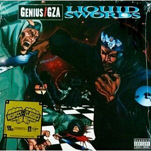GZA - Liquid Swords (Reissue) (2 LP) vyobraziť