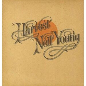 Neil Young - Harvest (Reissue) (180g) (LP) vyobraziť