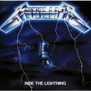 Metallica - Ride The Lightning (Reissue) (Remastered) (LP) vyobraziť