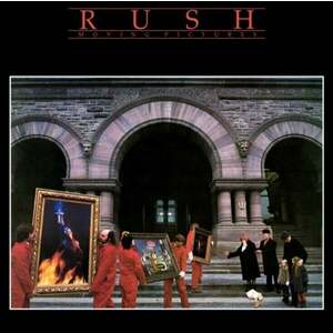 Rush - Moving Pictures (Reissue) (Remastered) (180g) (LP) vyobraziť