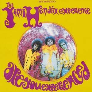 Jimi Hendrix - Are You Experienced (Reissue) (Remastered) (180g) (LP) vyobraziť