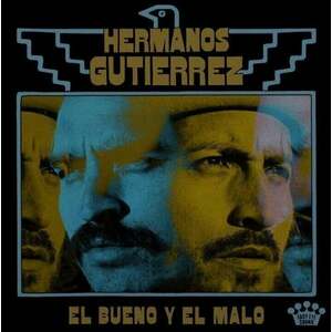 Hermanos Gutierrez - El Bueno Y El Malo (LP) vyobraziť