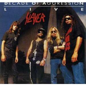 Slayer - Decade Of Aggression (Live) (Reissue) (180g) (2 LP) vyobraziť