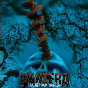Pantera - Far Beyond Driven (Reissue) (White & Blue Marbled) (LP) vyobraziť