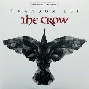Original Soundtrack - The Crow (Reissue) (Remastered) (2 LP) vyobraziť