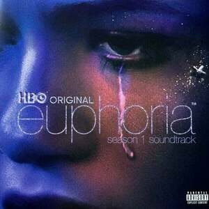 Original Soundtrack - Euphoria Season 1 (Limited Edition) (Purple Coloured) (LP) vyobraziť