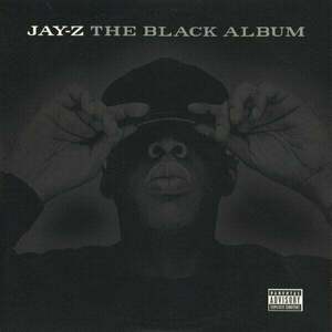 Jay-Z - The Black Album (Gatefold Sleeve) (LP) vyobraziť