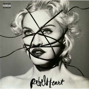 Madonna - Rebel Heart (Deluxe Edition) (2 LP) vyobraziť