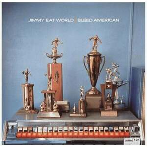 Jimmy Eat World - Bleed American (Reissue) (150g) (LP) vyobraziť