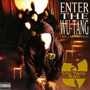 Wu-Tang Clan - Enter The Wu-Tang (36 Chambers) (Reissue) (LP) vyobraziť