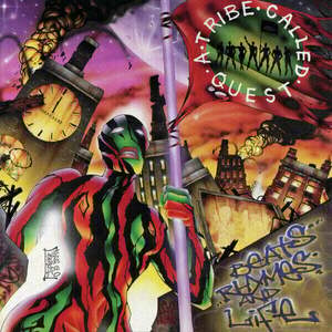 A Tribe Called Quest - Beats Rhymes & Life (Reissue) (2 LP) vyobraziť