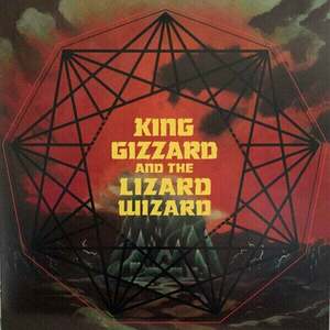 King Gizzard - Nonagon Infinity (Repress) (Yellow & Red & Black Marbled) (LP) vyobraziť